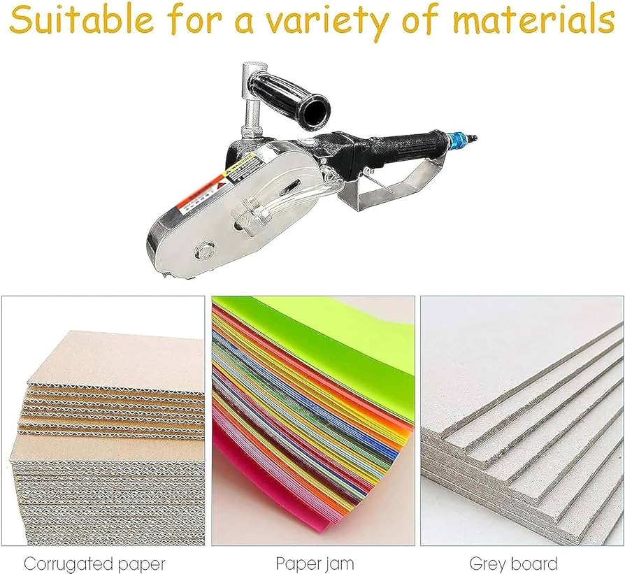 Amazon.com : ZXSYYDS Industrial Paper Stripping Machine